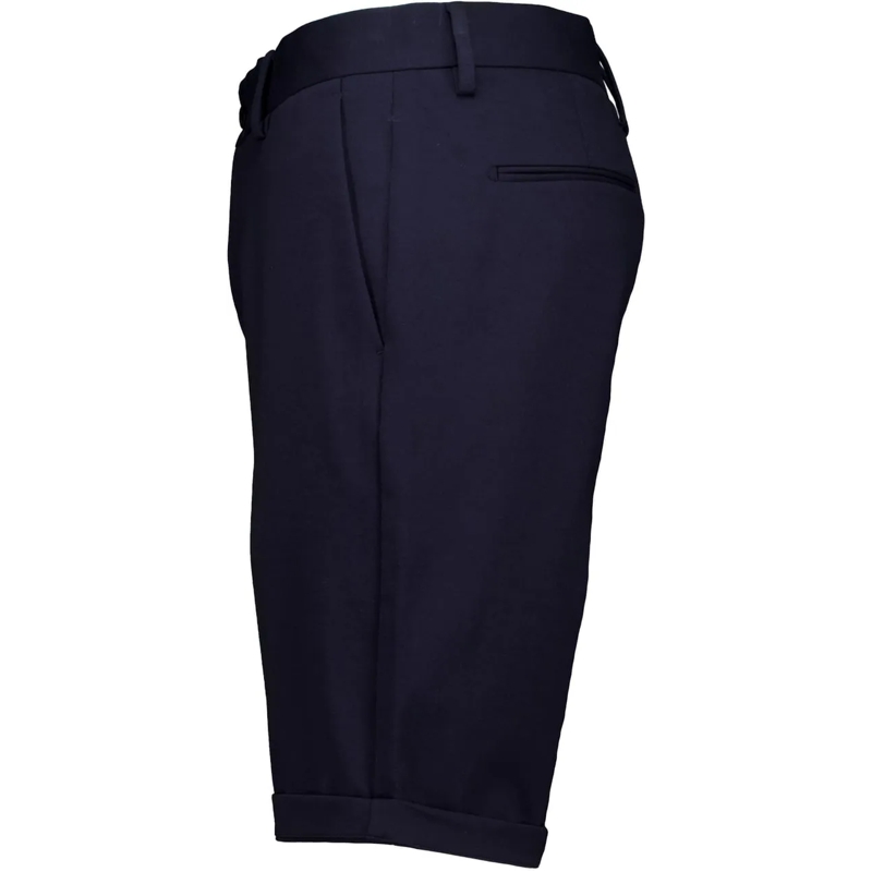 GENTI Shorts Genti P4048-1967 Pantalons Donkerblauw P4048-1967 blau(Image 2)
