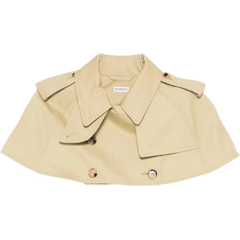 Burberry Übergangsjacke Jackets Kaki braun