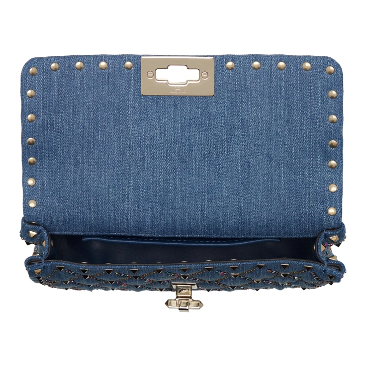 Valentino denim backpack hotsell