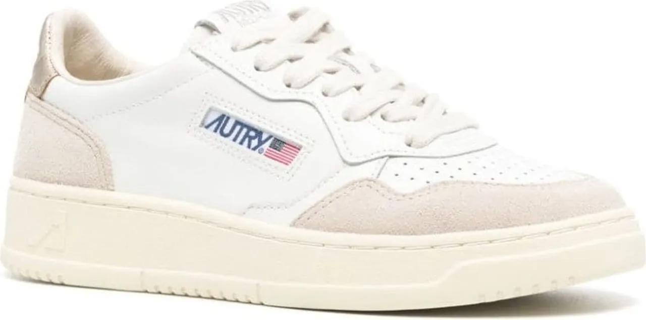 Autry International Low-Top Sneaker - Sneakers White - Gr. 35 (EU) - in Weiß - für Damen