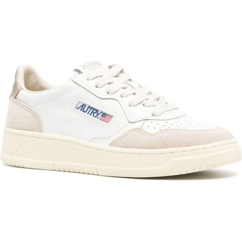 Autry International Low-Top-Sneaker Sneakers White weiß