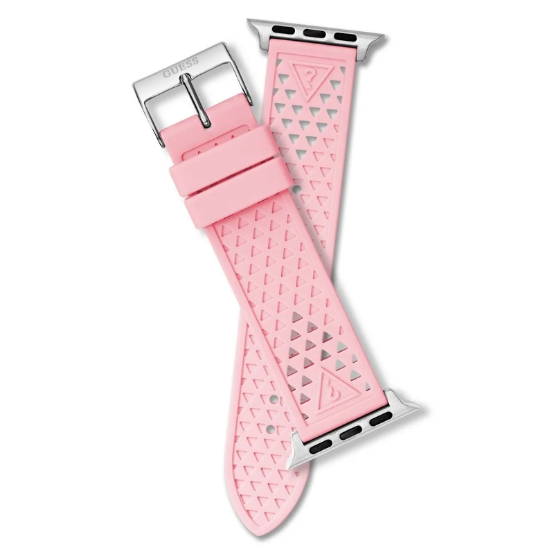 Guess Automatikuhr Uhrenarmbänder Guess Apple¬Æ (38Mm-40Mm) pink(Image 4)