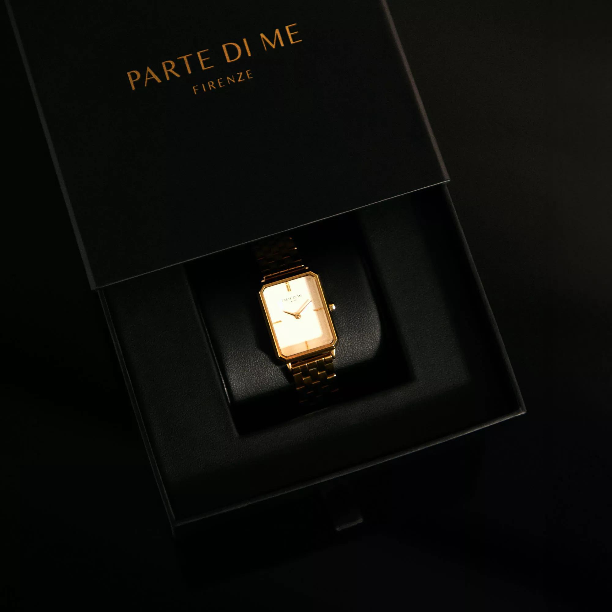 Thumbnail - Parte Di Me Uhr - Orologio Uhr - Gr. unisize - in Gold - für Damen