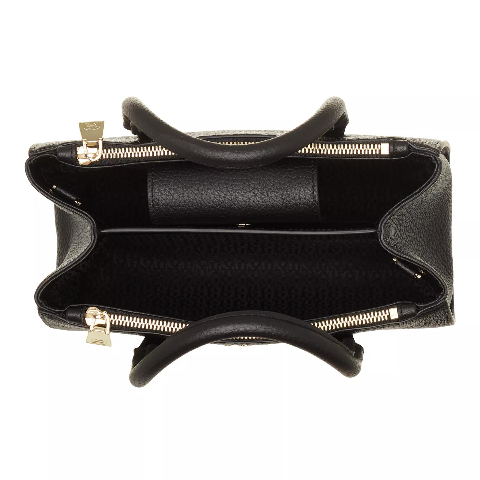 aigner Shoppers & Totes Ivy in zwart