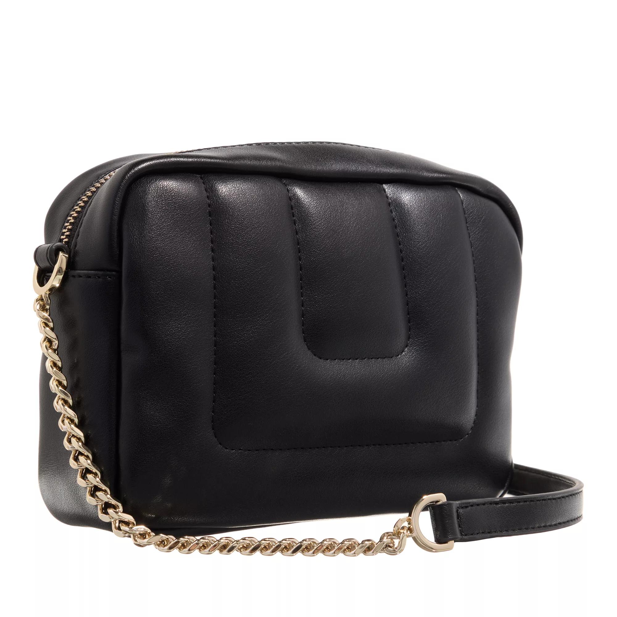 Boss Crossbody bags Icon Crossbody in zwart