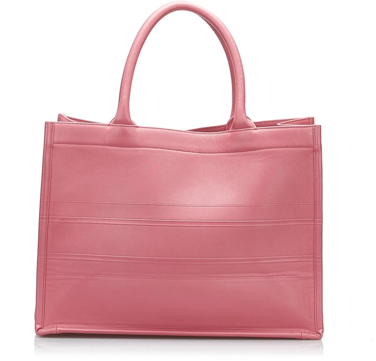 Thumbnail - Christian Dior Shopper - Medium Embossed Book Tote - Gr. unisize - in Gold - für Damen