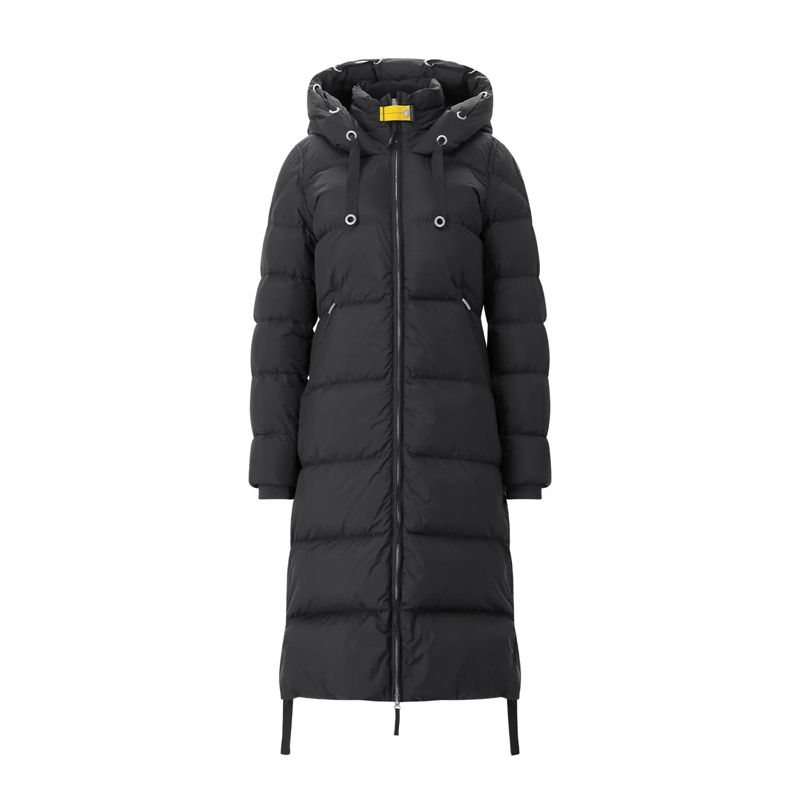Parajumpers  Parka Panda mit Daunen schwarz