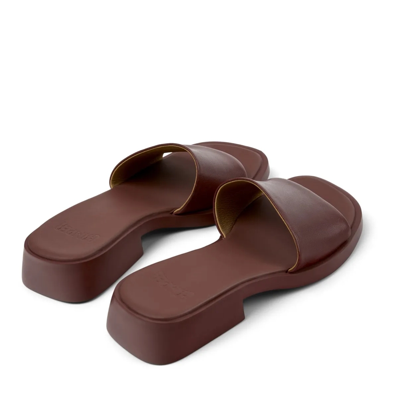 Camper Sandalen Sandalen Dana burgundy(Image 3)