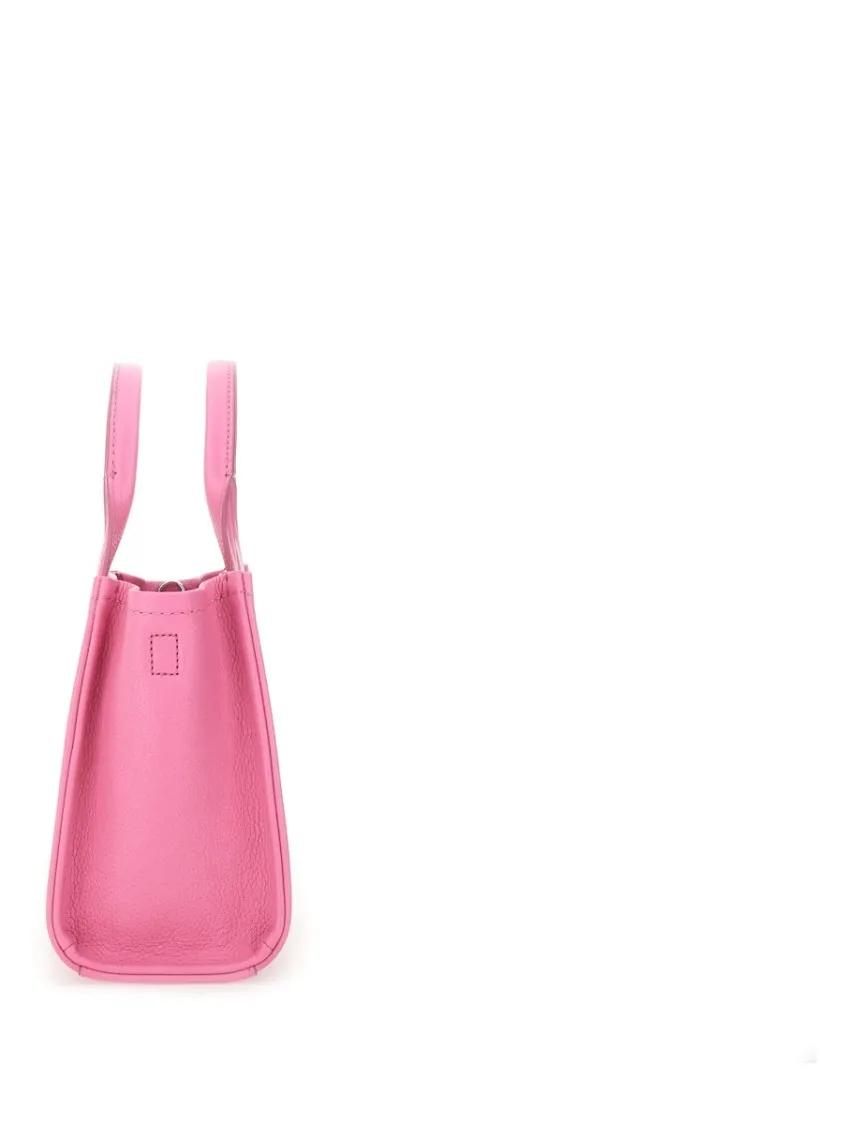 Marc Jacobs Shoppers & Totes The Tote Small Bag in roze