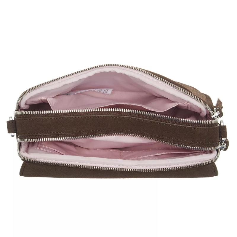 LES VISIONNAIRES Sac pour appareil photo Emily Chain Pecan(Image 6)