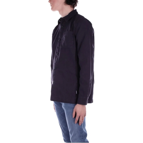 Barbour Vestes en duvet Jackets Blue blau