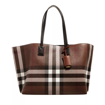 Burberry large store tote bag