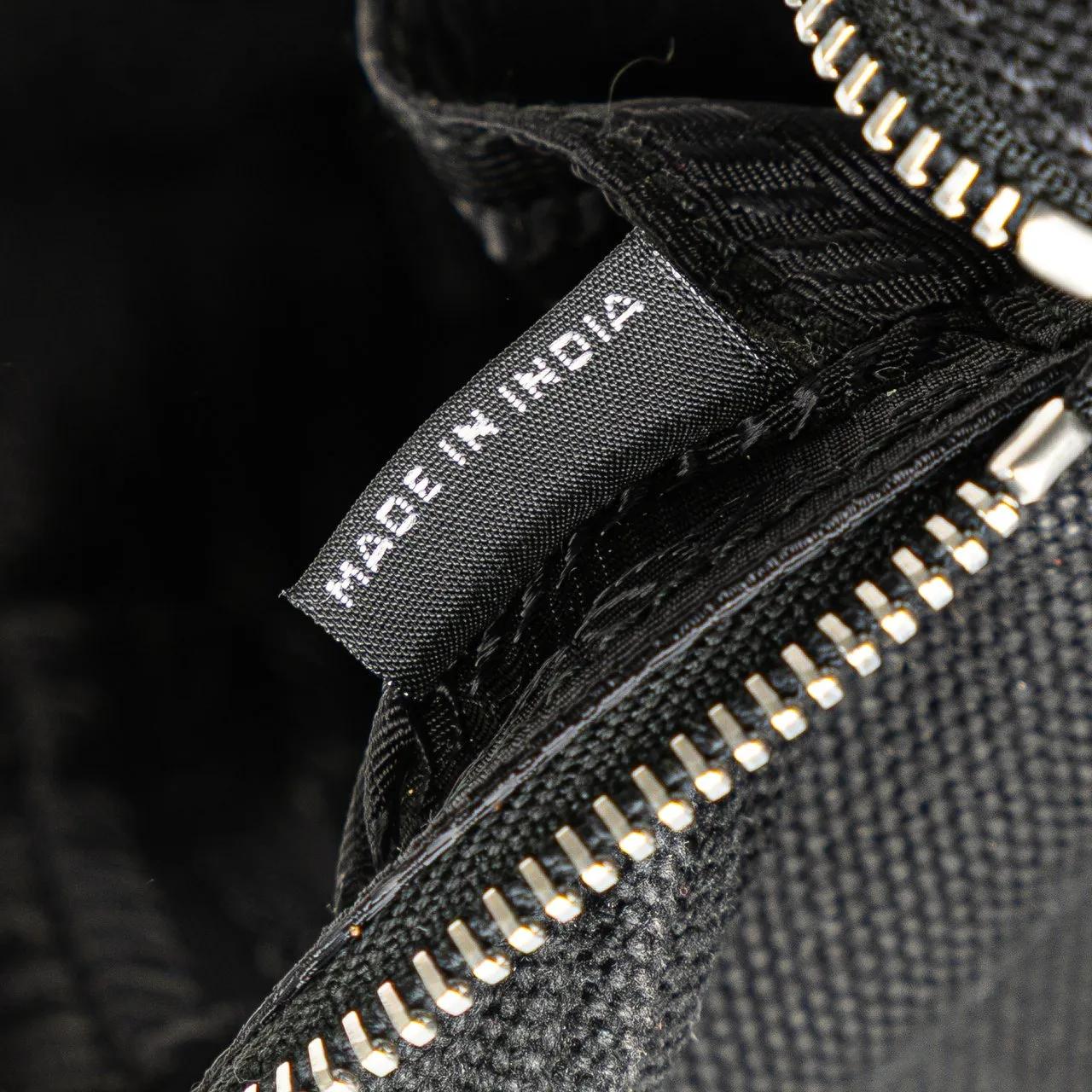 Thumbnail - Prada Kosmetiktaschen - Canvas Canapa Pouch - Gr. unisize - in Schwarz - für Damen