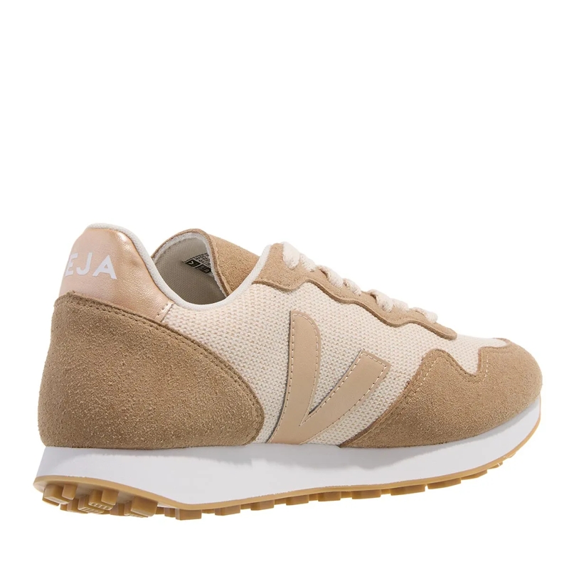 Veja Low-Top-Sneaker SDU Rec Natural Platine(Image 4)