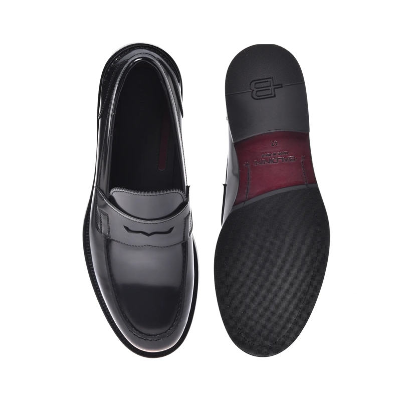 Baldinini Stiefel MOCASSIN BALDININI schwarz(Image 2)