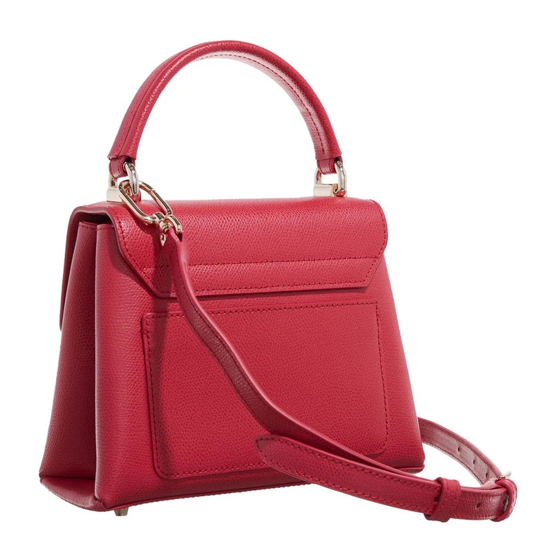 Furla Satchel Furla 1927 Mini Top Handle Ruby(Image 2)