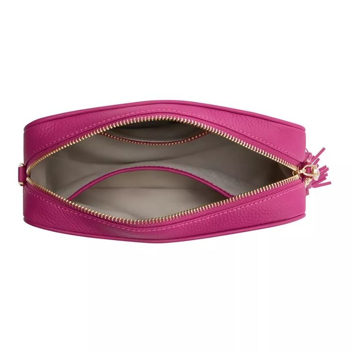 LUCIE STRAP BAG - PINK