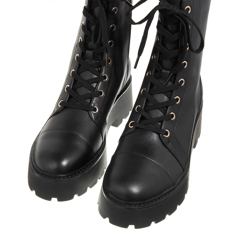 MICHAEL Michael Kors Schnürstiefel Blake Bootie Black(Image 9)