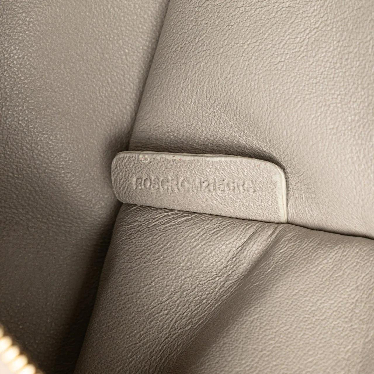 Thumbnail - Burberry Shopper - Small Embossed Grain Check Canterbury Tote - Gr. unisize - in Gold - für Damen