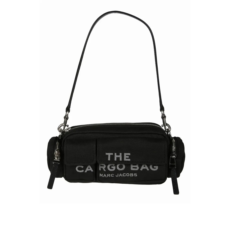 Marc Jacobs Sac à bandoulière The Cargo Shoulder White