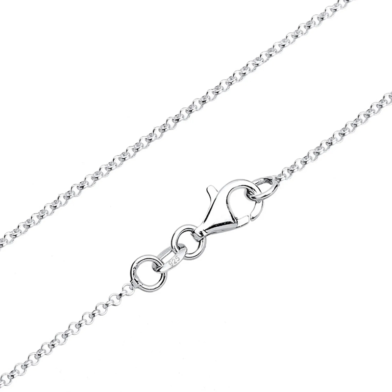 Elli Mittellange Halskette Schmuckset Klassisch Zirkonia Muschelkernperle 925 silber(Image 5)
