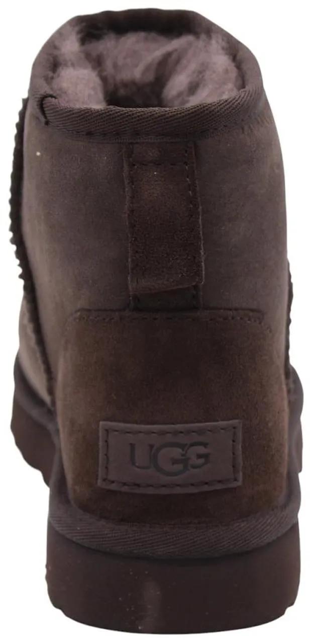 Thumbnail - UGG Low-Top Sneaker - Classic Mini II Dusted - Gr. US_6 - in Braun - für Damen