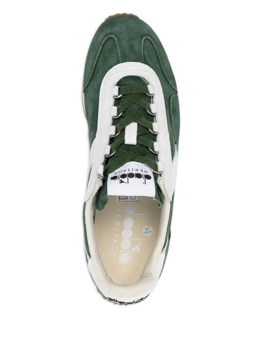 Thumbnail - Diadora Low-Top Sneaker - Equipe Laced Sneaker - Gr. 10 - in Grau - für Damen