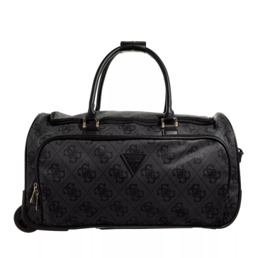 Guess duffle clearance bag black