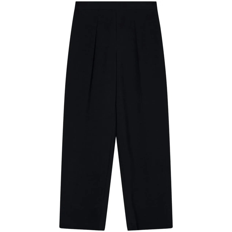 Emporio Armani  Trousers Black schwarz
