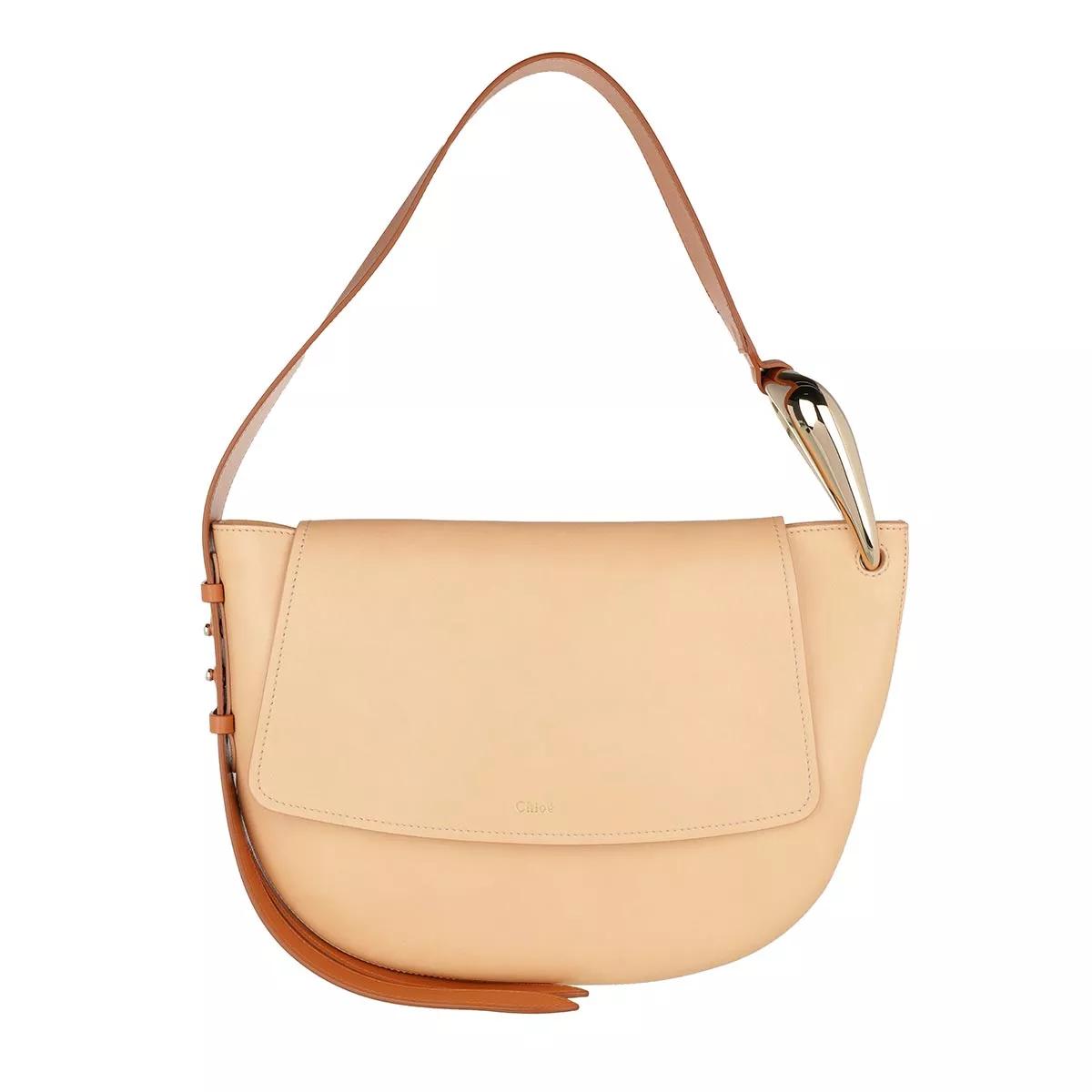 Chloé 'kiss Small' Shoulder Bag in Blue