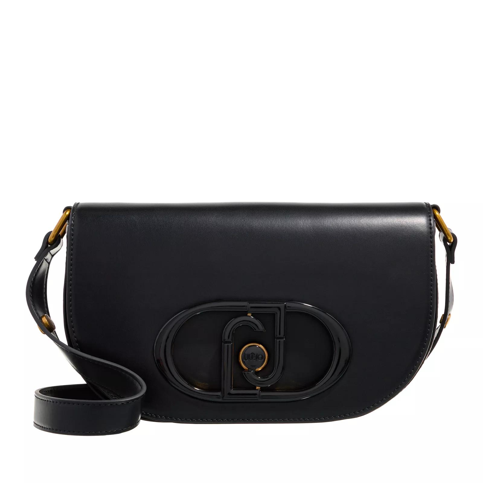 LIU JO Crossbody Bags - Ecs M Crossbody - Gr. unisize - in Schwarz - für Damen