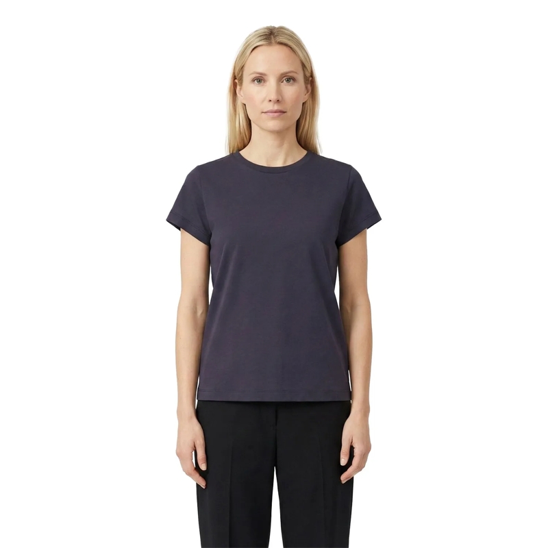 Lis Lareida T-Shirt Klassisches T-Shirt Mascot beige(Image 2)