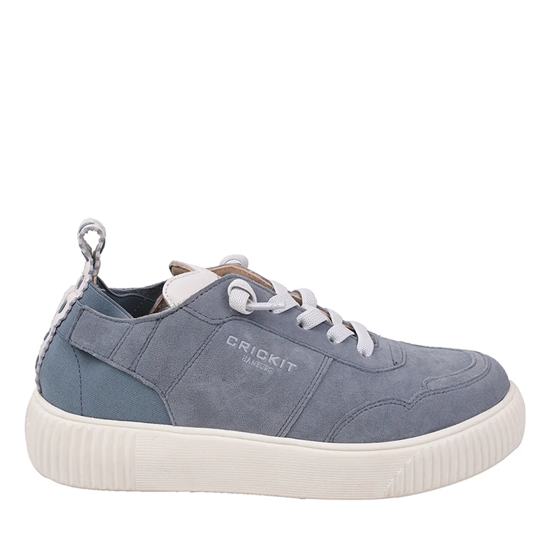Crickit Low-Top-Sneaker Sneaker OAKLI blau