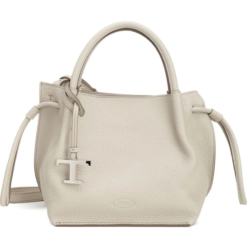 Tod's Shopper Bags Mastic braun