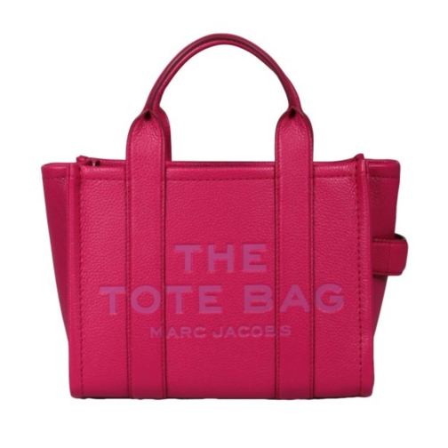 Marc Jacobs Tote The Leather Small Tote Bag Pink