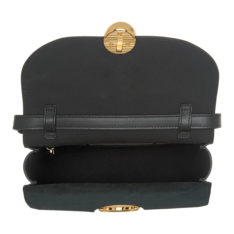 Furla Crossbody Bag Furla Sfera Mini Crossbody Rou Nero(Image 4)