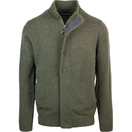 Barbour  Barbour Sweaters Green grün