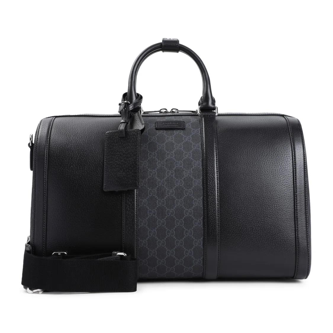 Gucci Reisegepäck - Duffle Luggage - Gr. unisize - in Schwarz - für Damen