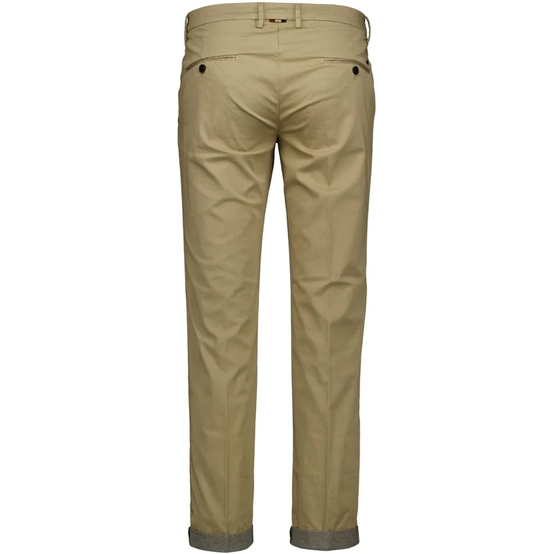 Mason's Chino Masons 9pf2r4971 Chino Olijf Mbe097 grün(Image 3)