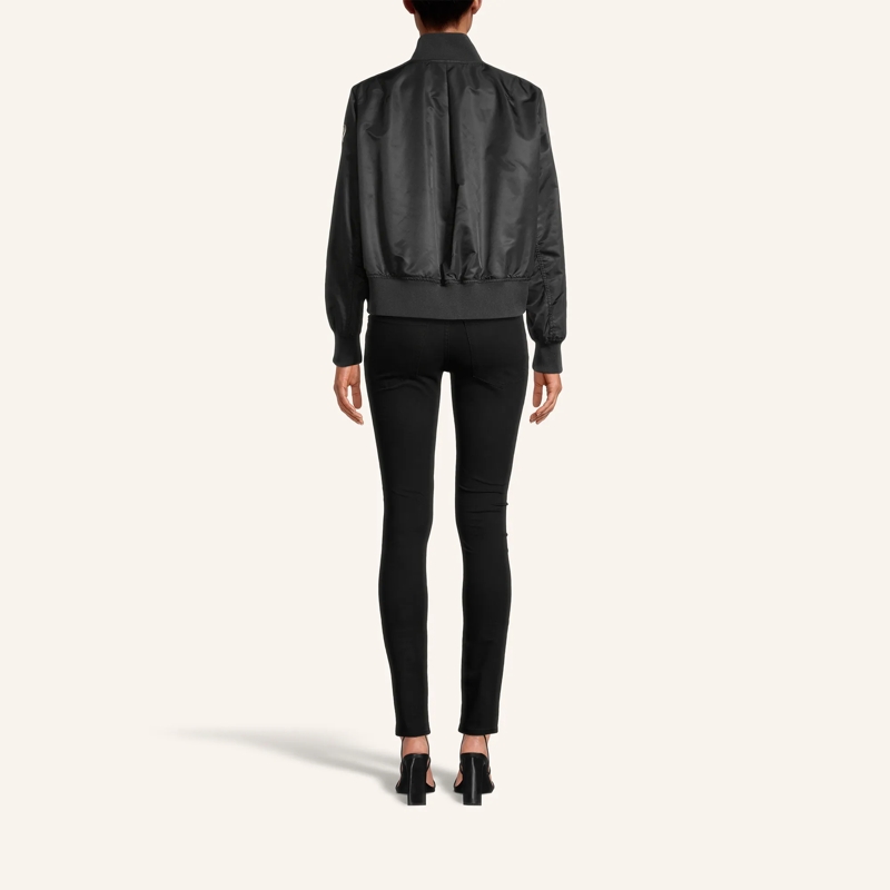 No1 Como Blouson Blouson ROSIE schwarz (Image 3)