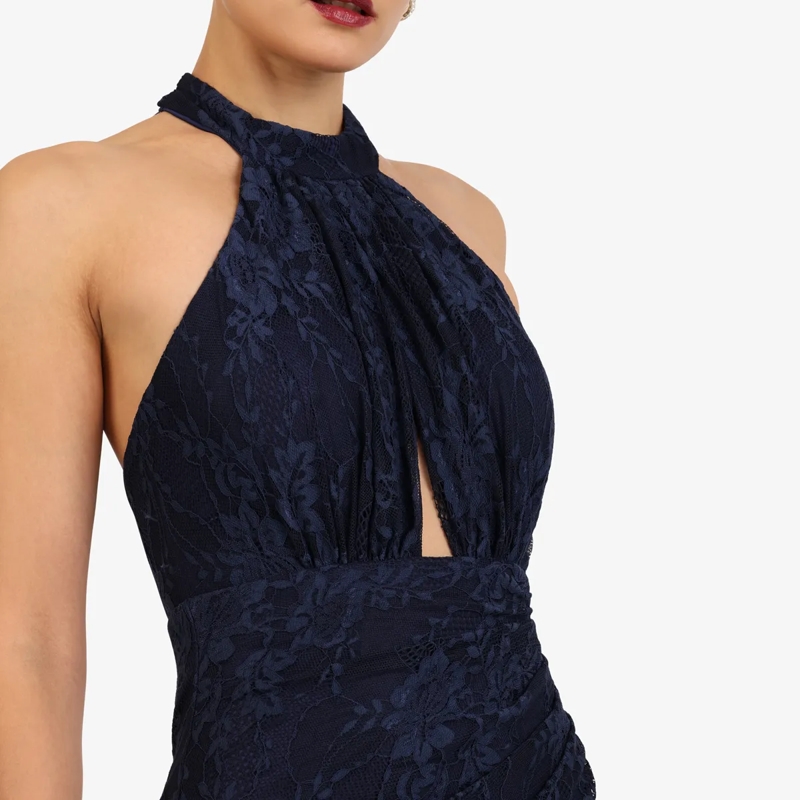 Kraimod Abendkleid Abendkleid dunkel-blau(Image 5)