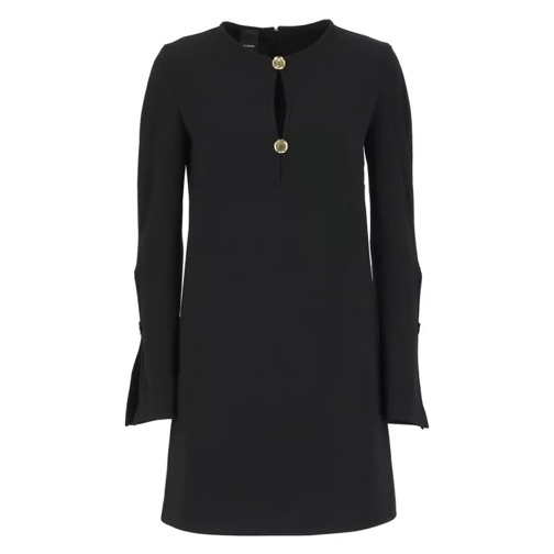 Pinko Black Dress Black 