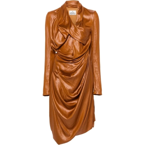 Vivienne Westwood  Dresses Brandy Brown schwarz