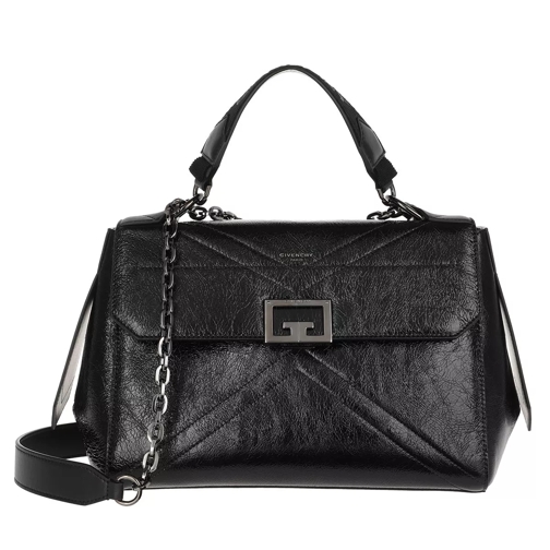 Givenchy ID Medium Crossbody Bag Black Cross body-väskor