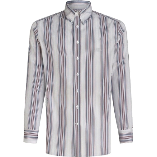 Etro T-Shirts camicia roma divers mehrfarbig