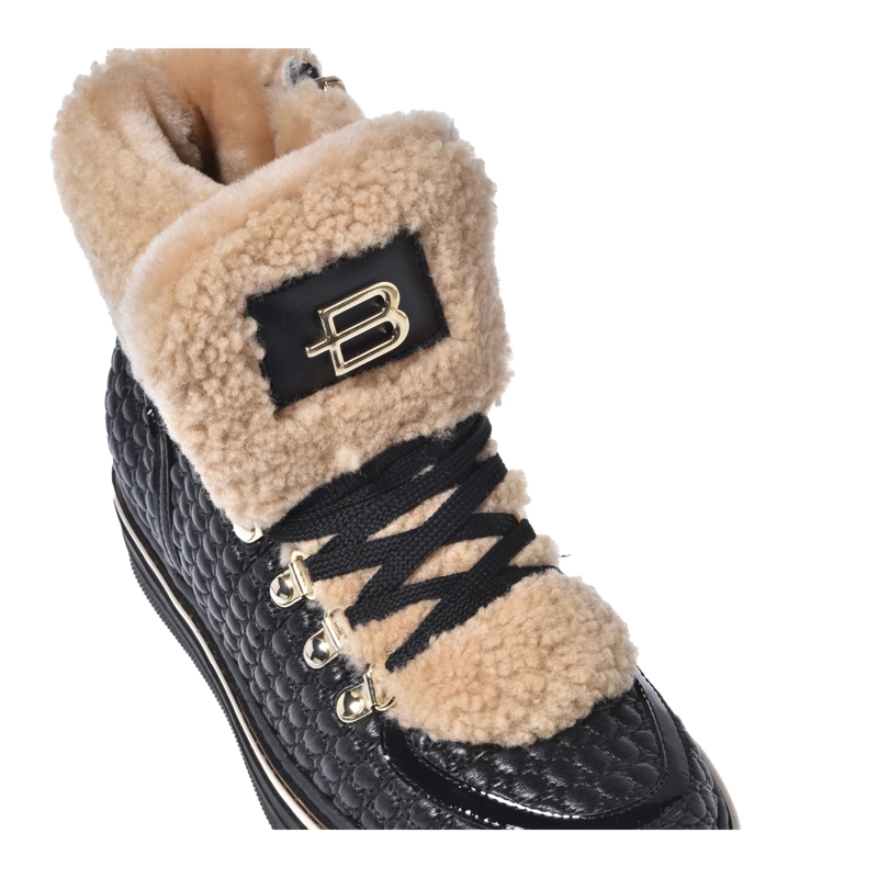 Baldinini Low-Top-Sneaker SNEAKER BALDININI schwarz(Image 4)