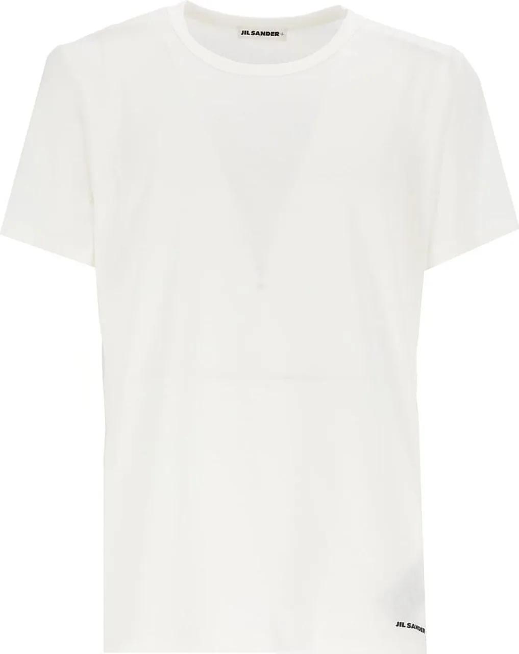 Thumbnail - Jil Sander - T-shirts And Polos White - Größe XXL - weiß