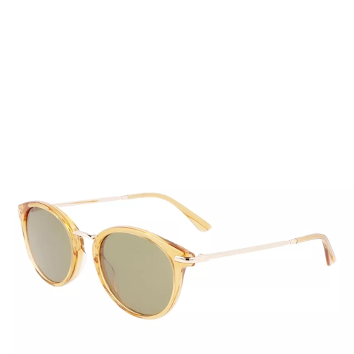 Calvin Klein CK22513S Butter Scotch Sunglasses