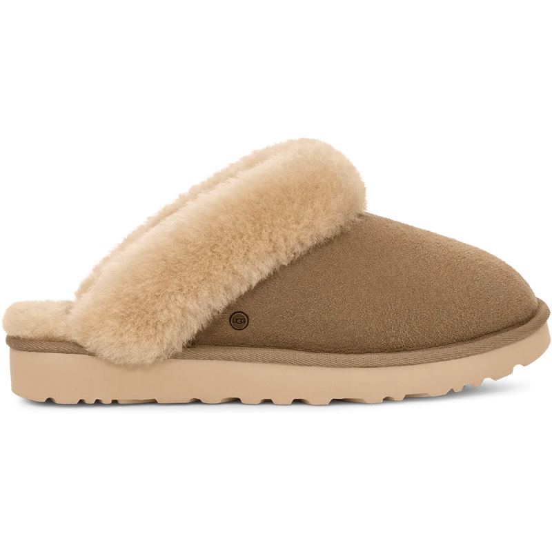 UGG Mocassin Classic Slipper II Antilope mehrfarbig