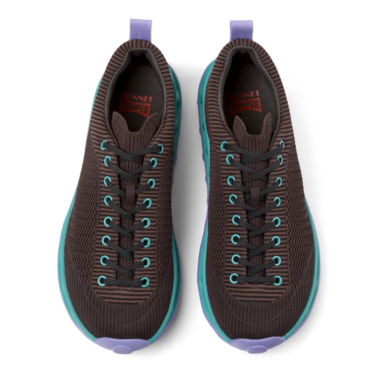 Camper Low-Top-Sneaker Sneaker Pelotissima by Sunnei bunt(Image 5)
